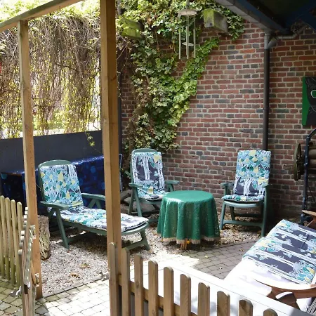 Charming Holiday Home In Heerlen With Terrace-2